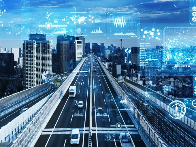 智慧调度-交通行业