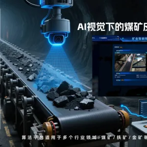 智慧矿山多模态预警平台