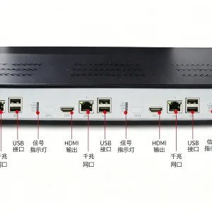 矿山AI边缘盒子