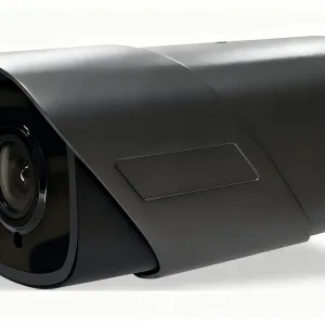 黑光全彩宽动态AI摄像机