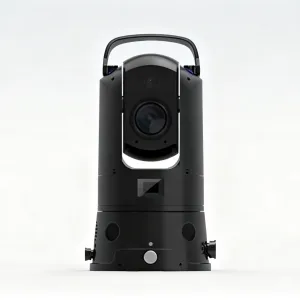 黑光全彩AI布控球