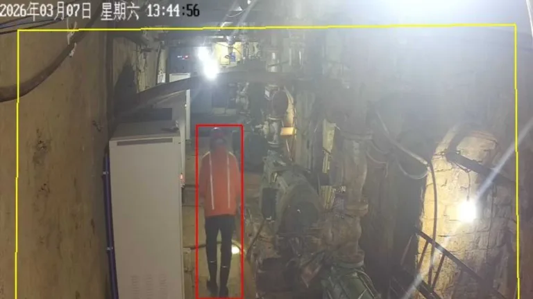 人员巡检
