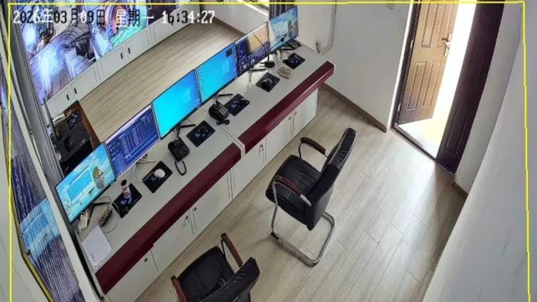 人员离岗